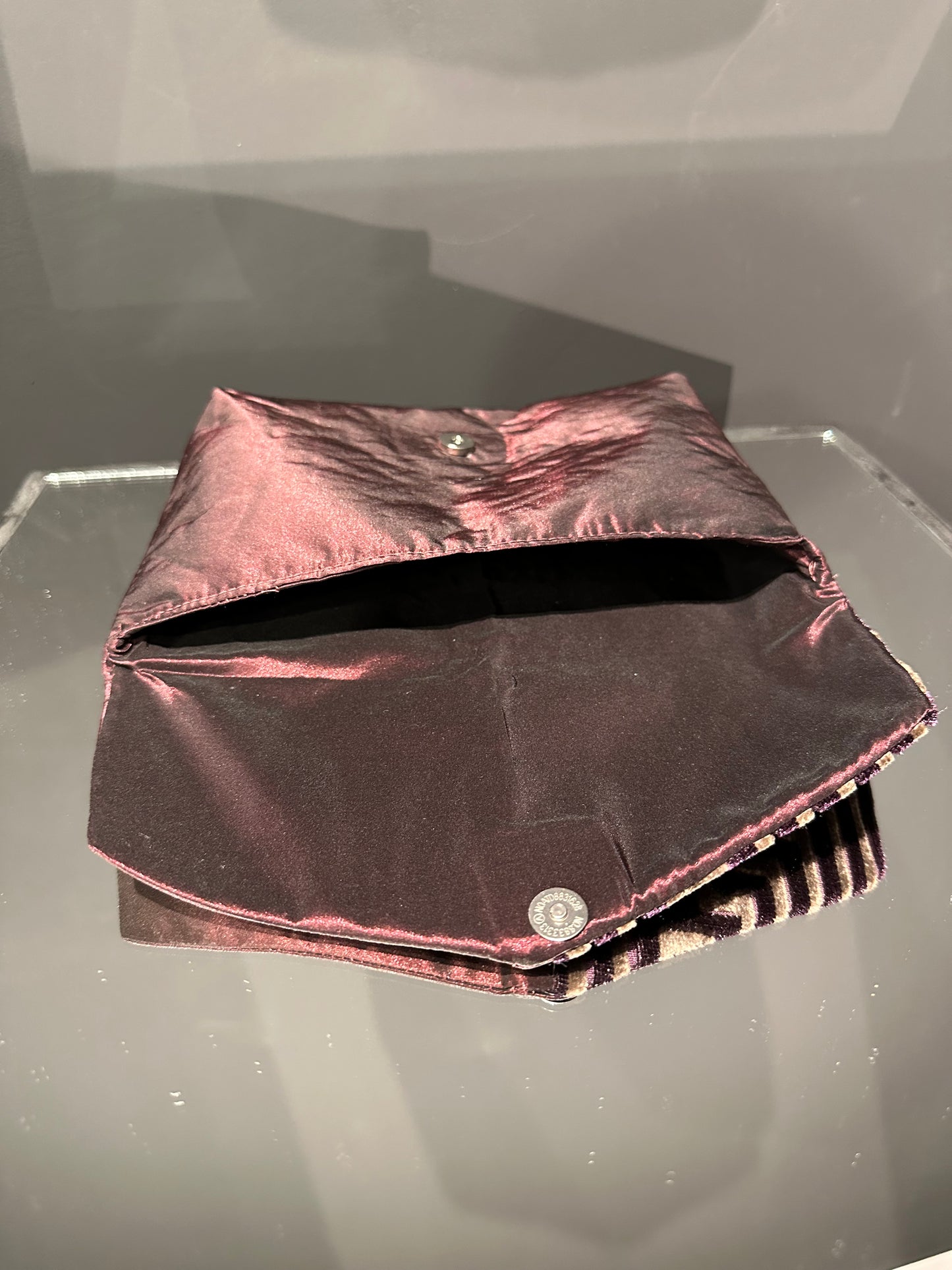 Klatsch Mauve Labyrinth