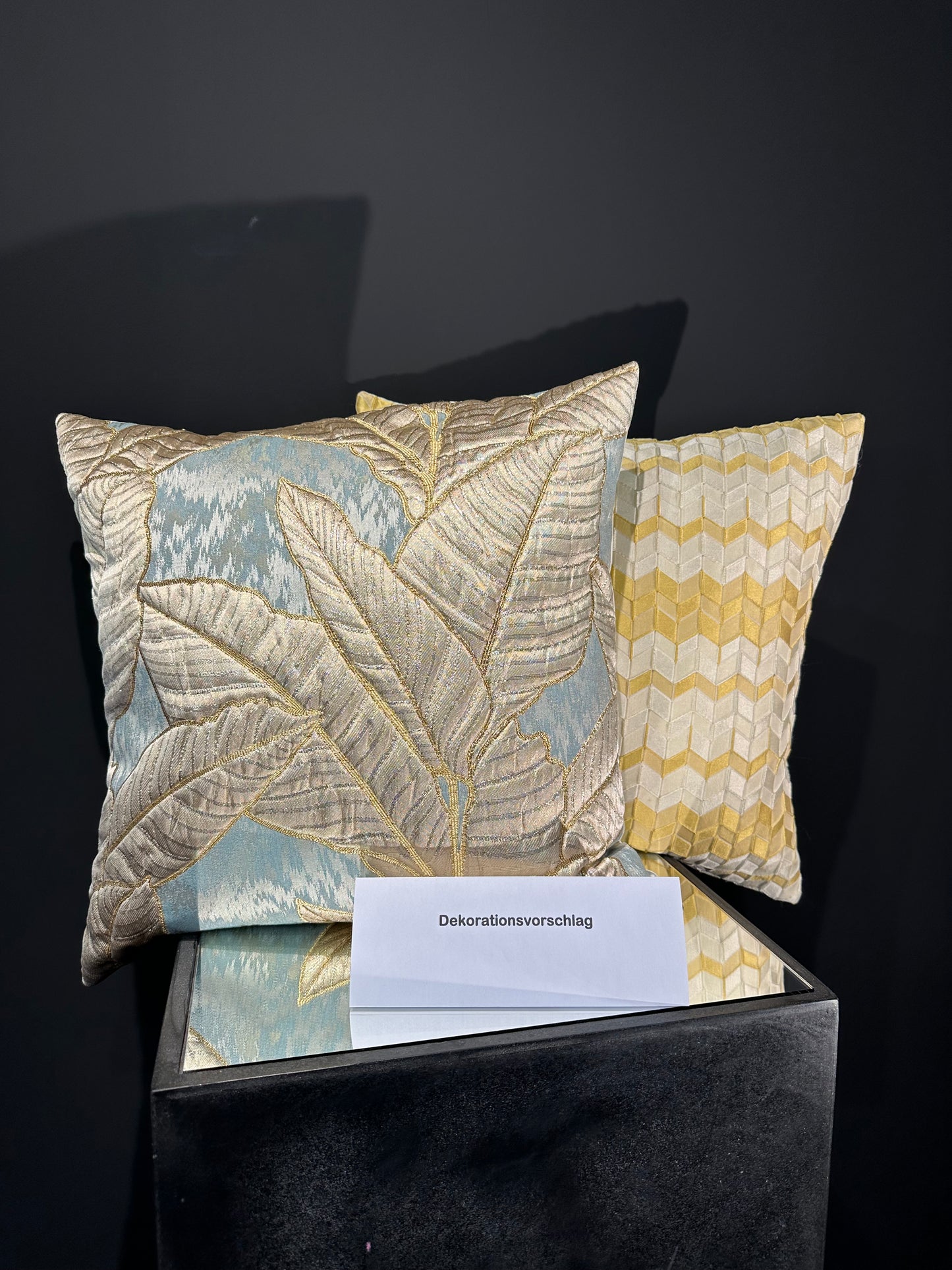 Missoni Home Tread Kissen 50x50cm