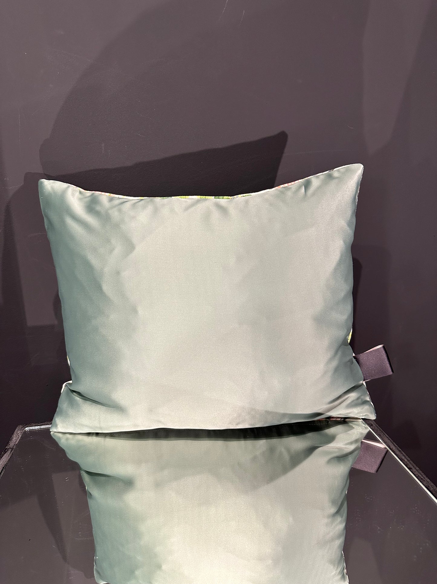 Wonderlust Tea Story Dove Kissen 30x38cm