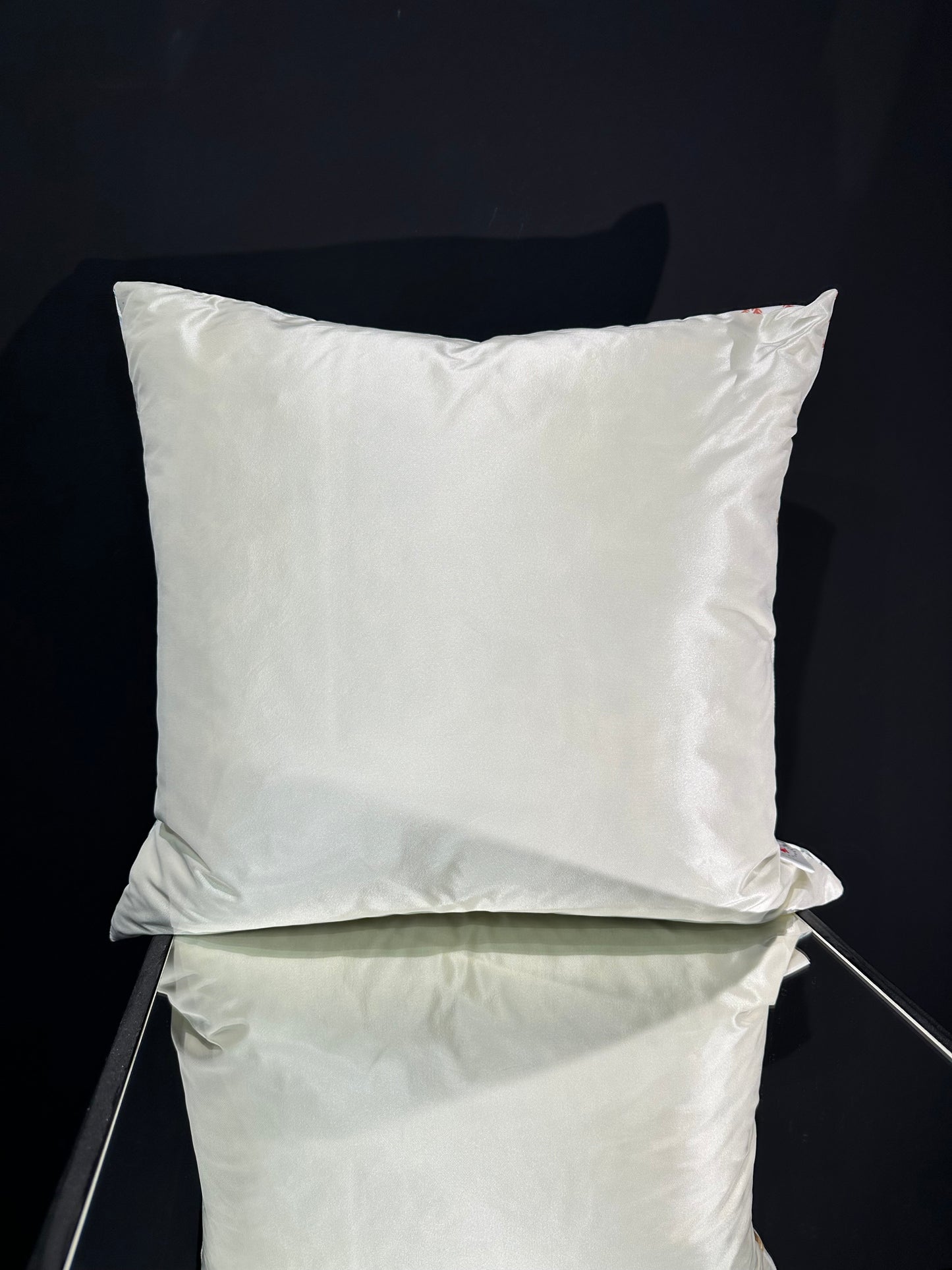 Korallenriff türkis Kissen 50x50cm