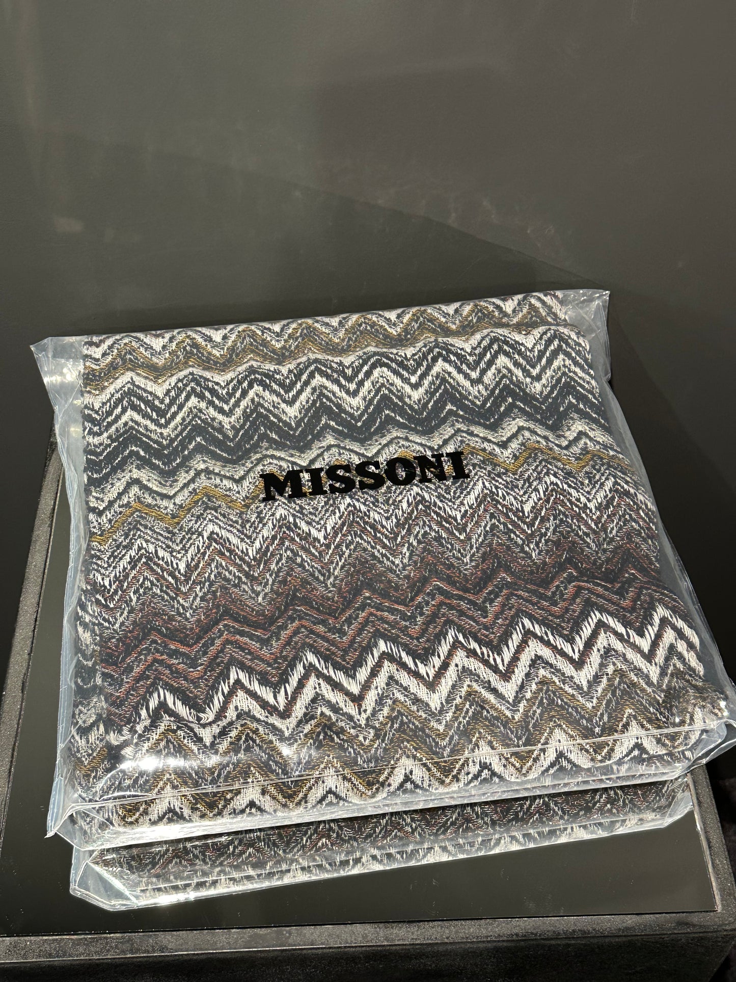 Missoni Home Forest Plaid 130x195cm