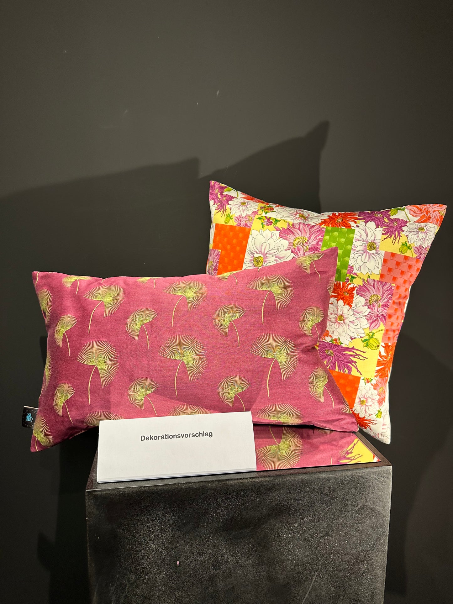 Kenzo Dandelion Dream Kissen 35x60cm