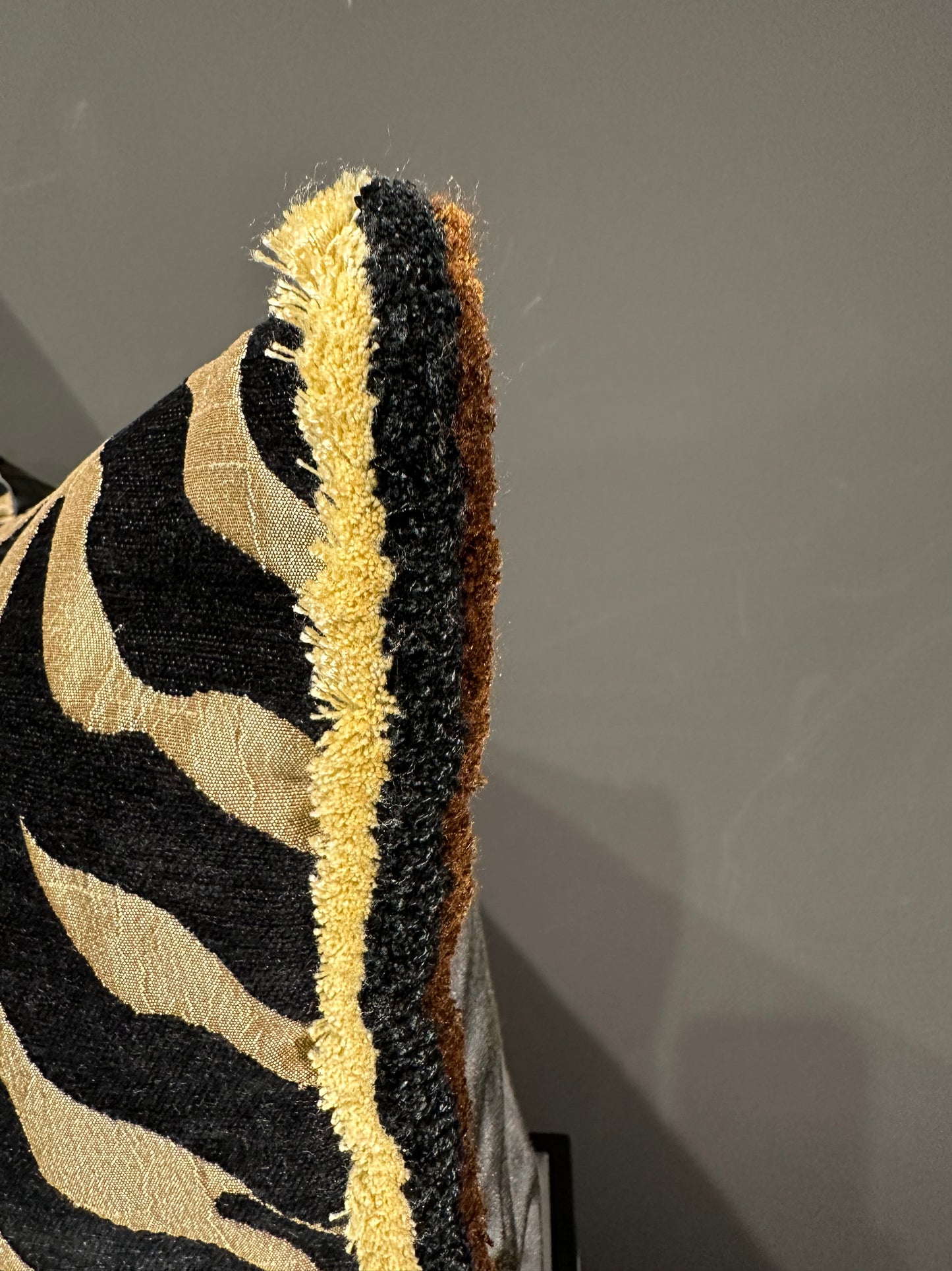 Safari Limpopo Zebra Kissen 50x50cm