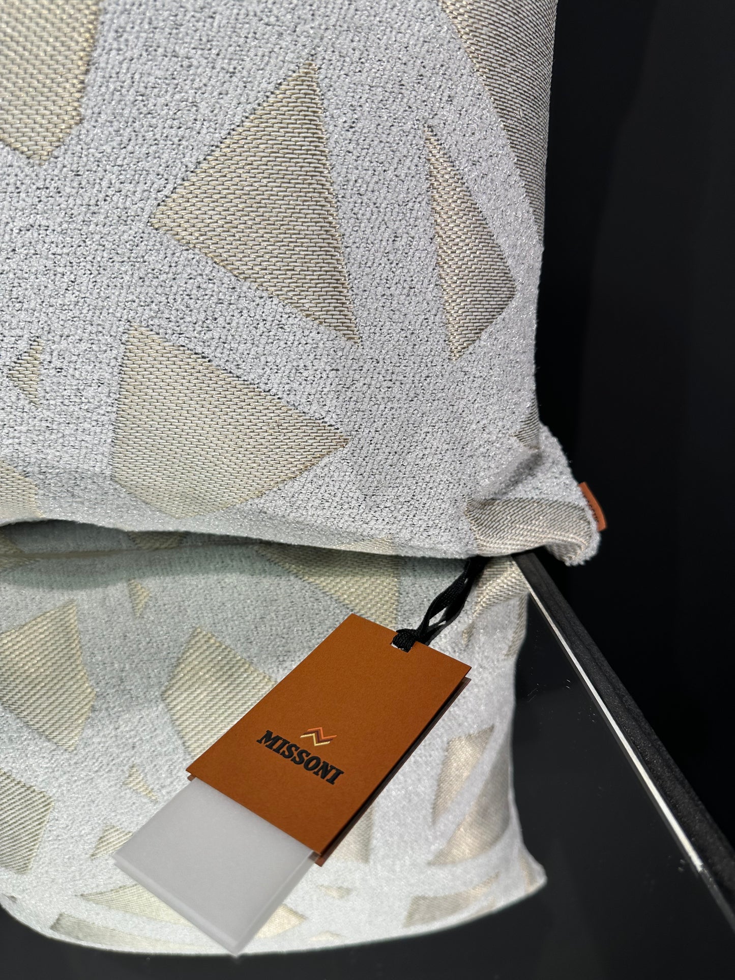 Missoni Home Nastri Bouclé 201 Kissen 50x50cm