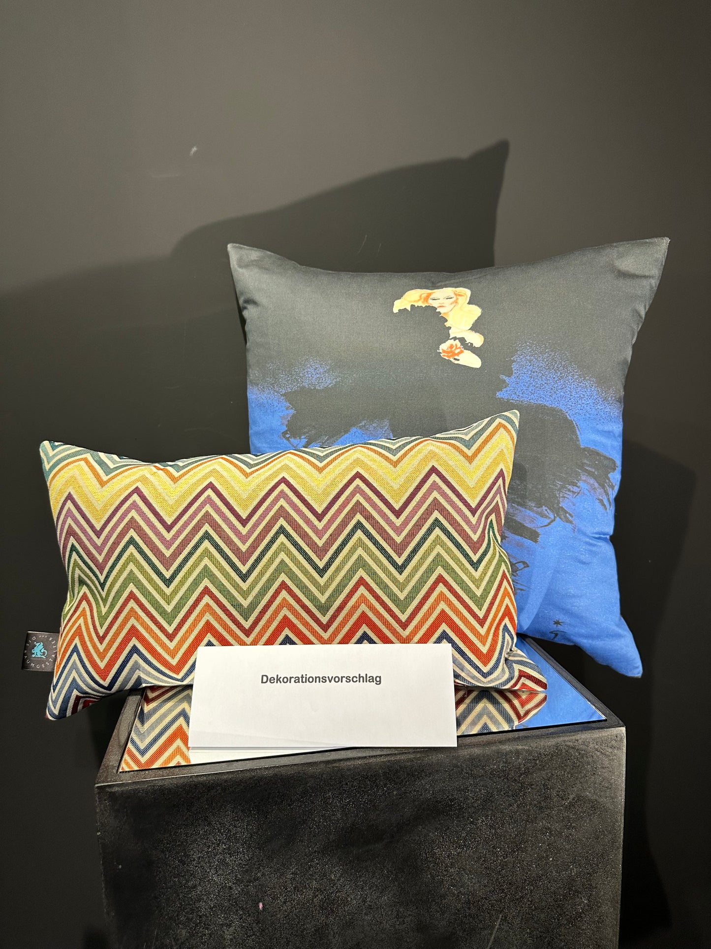 Vivari Kissen 30x50cm