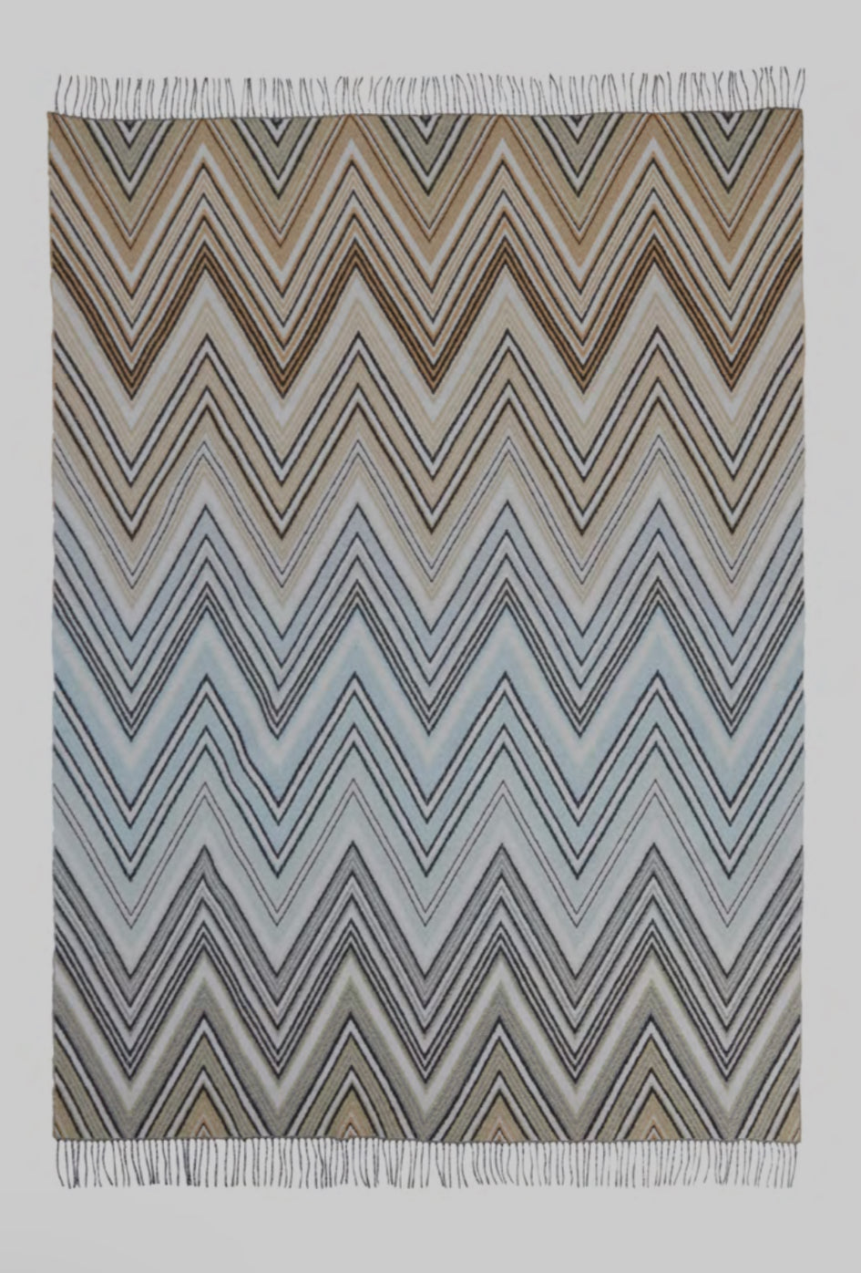 Missoni Home Plume Plaid 130x190cm