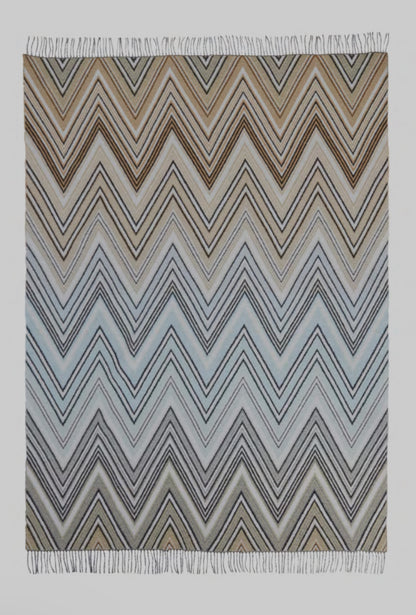 Missoni Home Plume Plaid 130x190cm