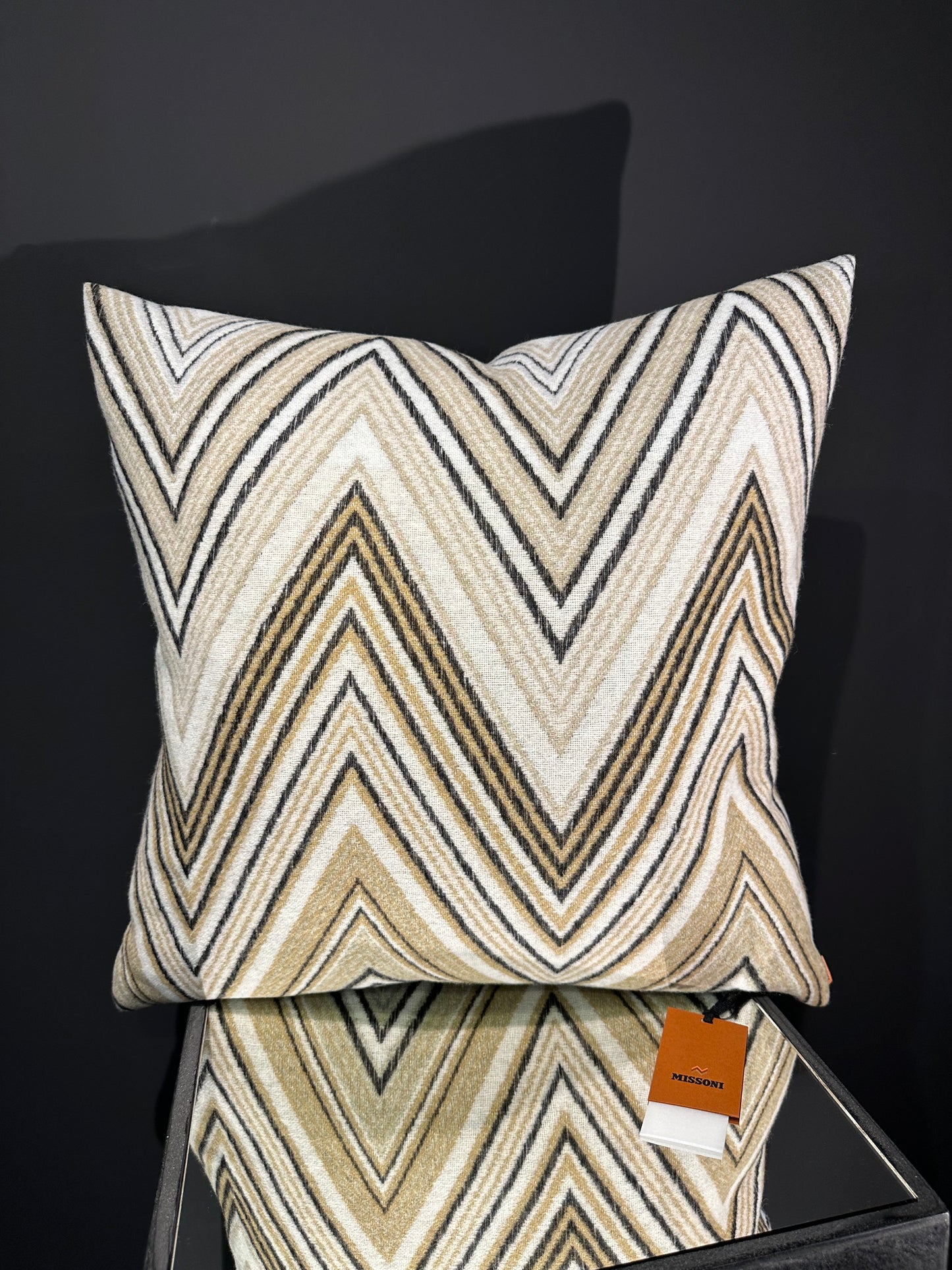 Missoni Home Plume Kissen 60x60cm