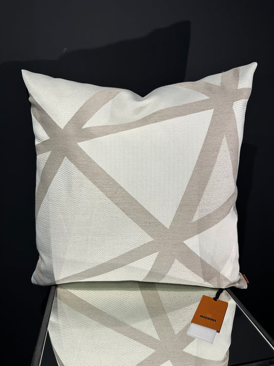 Missoni Home Nastri Relief creme Kissen 60x60cm