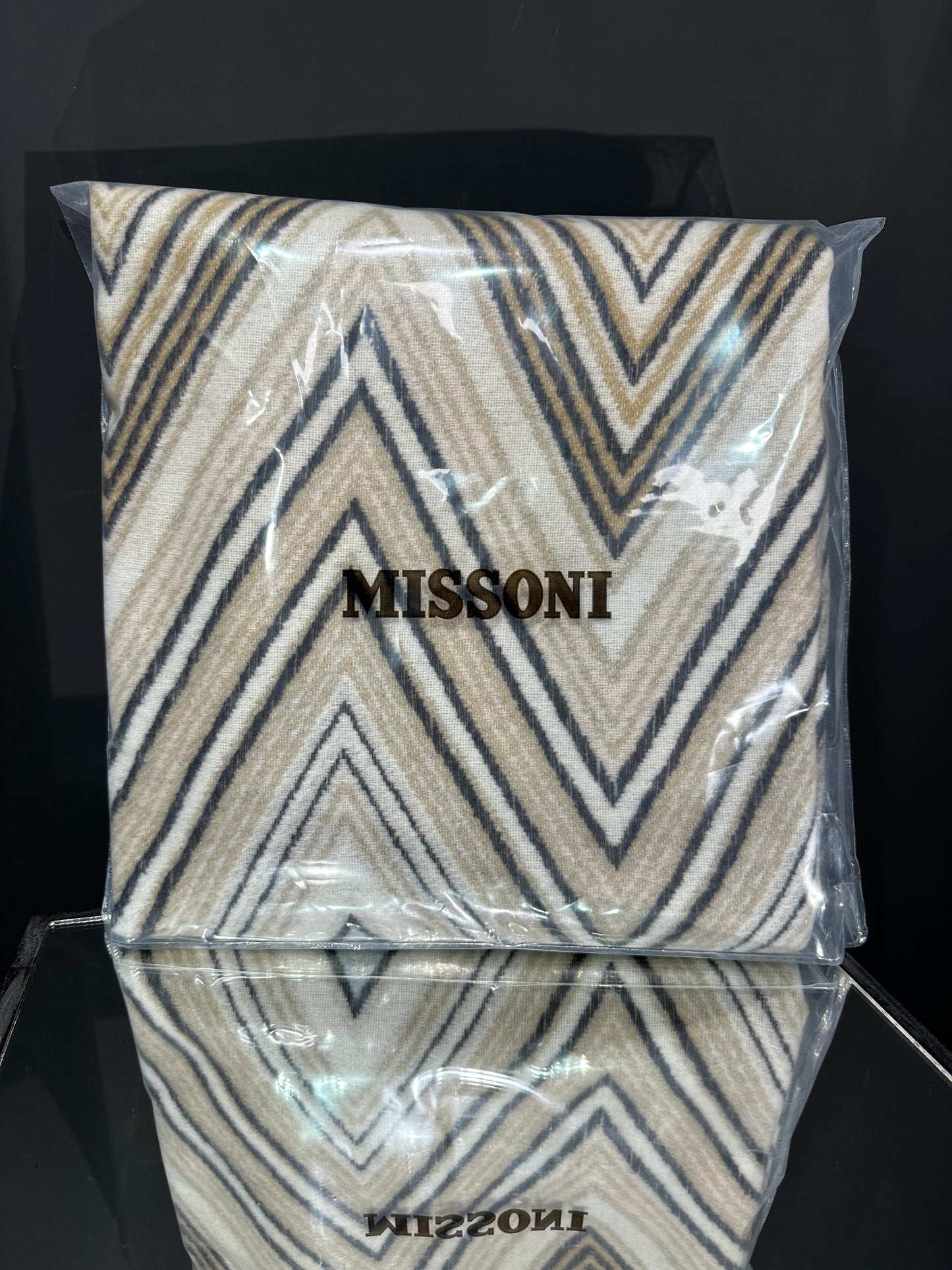 Missoni Home Plume Plaid 130x190cm