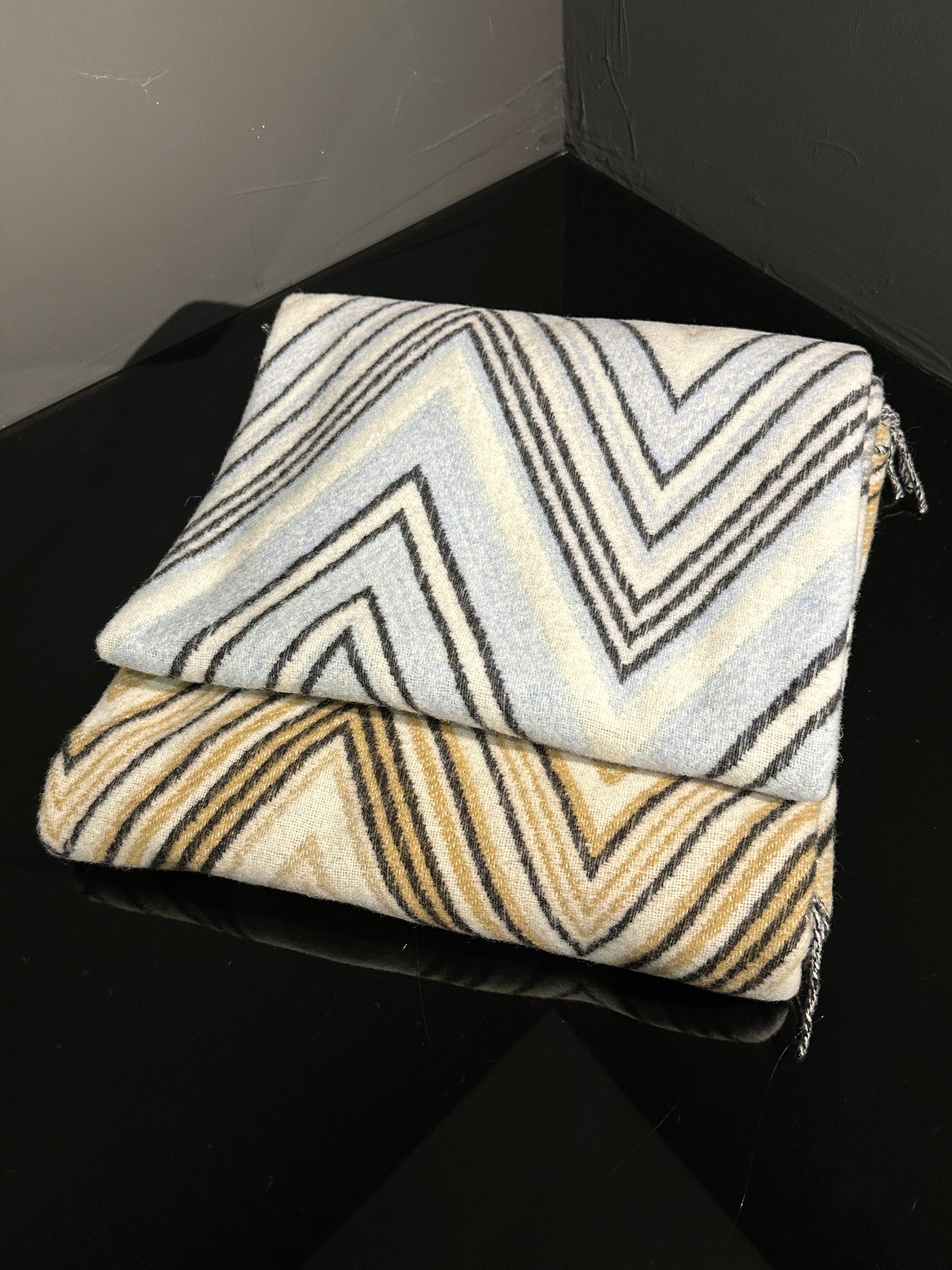 Missoni Home Plume Plaid 130x190cm