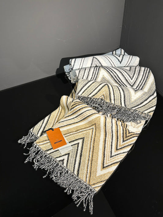 Missoni Home Plume Plaid 130x190cm